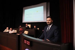 2025 YILI FAALİYET RAPORU BELEDİYE MECLİSİNDE ONAYLANDI